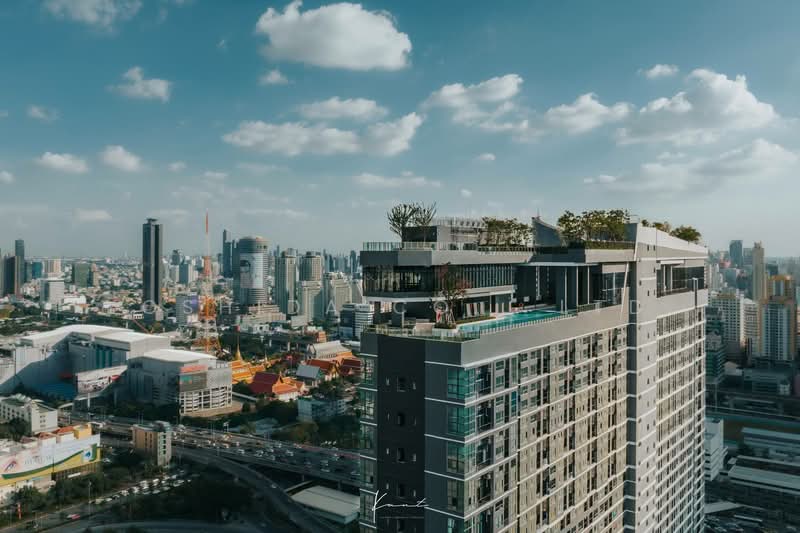 IDEO Rama 9-Asoke, Bangkok, Rama 9 Road, Huai Khwang, Bangkok, 1 Bedroom, 36 sqm, Condo For Rent, by Yoshida Co., Ltd., 500243502 - DDproperty.com