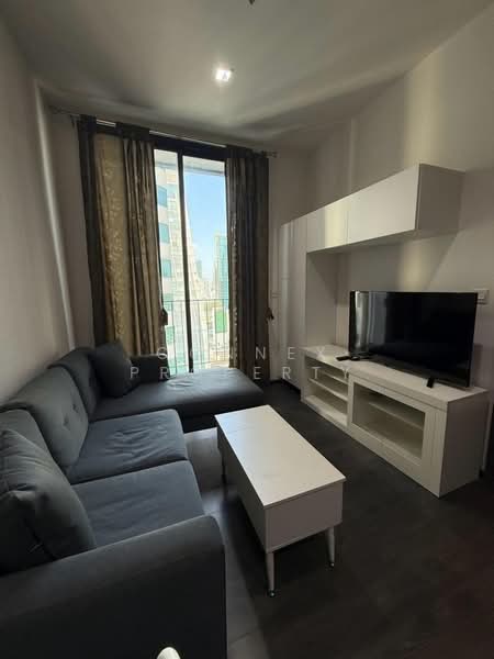 The Edge Sukhumvit 23, Bangkok, 6 Soi Sukhumvit 23, Khlongtoei Nua, Watthana, Bangkok, 1 Bedroom, 31 sqm, Condo For Rent, by Connex Property, 500243504 - DDproperty.com