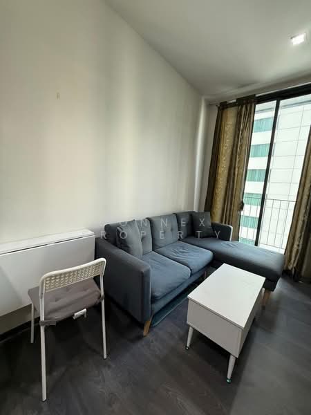 The Edge Sukhumvit 23, Bangkok, 6 Soi Sukhumvit 23, Khlongtoei Nua, Watthana, Bangkok, 1 Bedroom, 31 sqm, Condo For Rent, by Connex Property, 500243504 - DDproperty.com