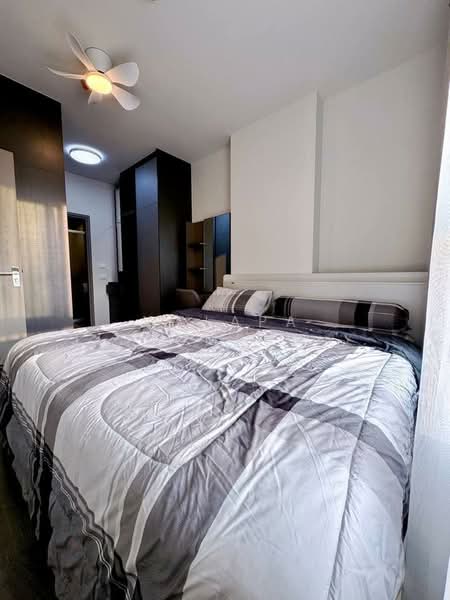 IDEO Sukhumvit Rama 4, Bangkok, Soi Sukhumvit 44, Sukhumvit Road, Phra Kanong, Khlong Toei, Bangkok, 1 Bedroom, 36 sqm, Condo For Rent, by Walapa Jidbumrungsakun, 500243507 - DDproperty.com