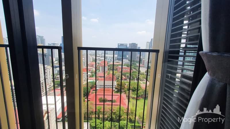 Noble BE19 Sukhumvit : โนเบิล บีไนน์ทีน สุขุมวิท, กรุงเทพ, 89 ซอย สุขุมวิท 19, คลองตันเหนือ, วัฒนา, กรุงเทพ, 35 ตร.ม., คอนโด ให้เช่า, โดย Magic Property, 500243511 - DDproperty.com