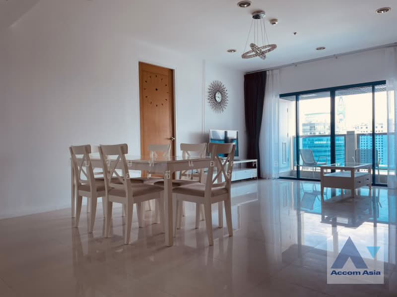 The Royal Maneeya, Bangkok, Rajdamri, Lumphini, Pathum Wan, Bangkok, 2 Bedrooms, 110 sqm, Condo For Rent, by บริษัท แอคคอม เอเซีย จำกัด, 500243513 - DDproperty.com