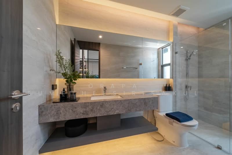 Artery (Thonglor – Sukhumvit), Bangkok, Sukhumvit, Bang Chak, Phra Khanong, Bangkok, 4 Bedrooms, 318 sqm, Townhouse For Sale, by Orapa Sumetheesirisakul, 500243515 - DDproperty.com