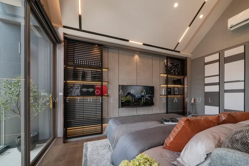 Artery (Thonglor – Sukhumvit), Bangkok, Sukhumvit, Bang Chak, Phra Khanong, Bangkok, 4 Bedrooms, 318 sqm, Townhouse For Sale, by Orapa Sumetheesirisakul, 500243515 - DDproperty.com