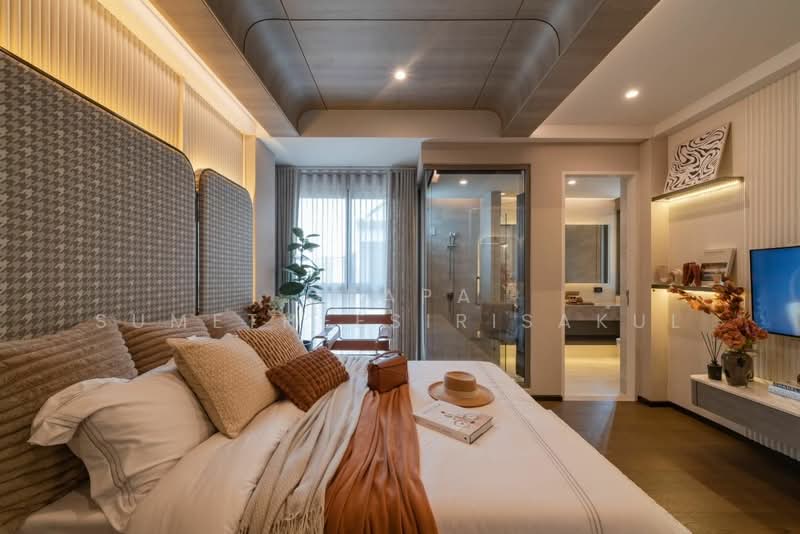 Artery (Thonglor – Sukhumvit), Bangkok, Sukhumvit, Bang Chak, Phra Khanong, Bangkok, 4 Bedrooms, 318 sqm, Townhouse For Sale, by Orapa Sumetheesirisakul, 500243515 - DDproperty.com