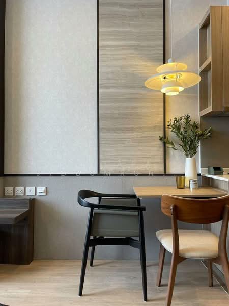 Centric Ratchayothin, Bangkok, 1656 Phahonyothin Rd, Lat Yao, Chatuchak, Bangkok, 1 Bedroom, 35 sqm, Condo For Rent, by Walapa Jidbumrungsakun, 500243516 - DDproperty.com