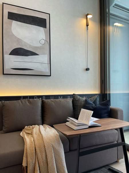 Centric Ratchayothin, Bangkok, 1656 Phahonyothin Rd, Lat Yao, Chatuchak, Bangkok, 1 Bedroom, 35 sqm, Condo For Rent, by Walapa Jidbumrungsakun, 500243516 - DDproperty.com