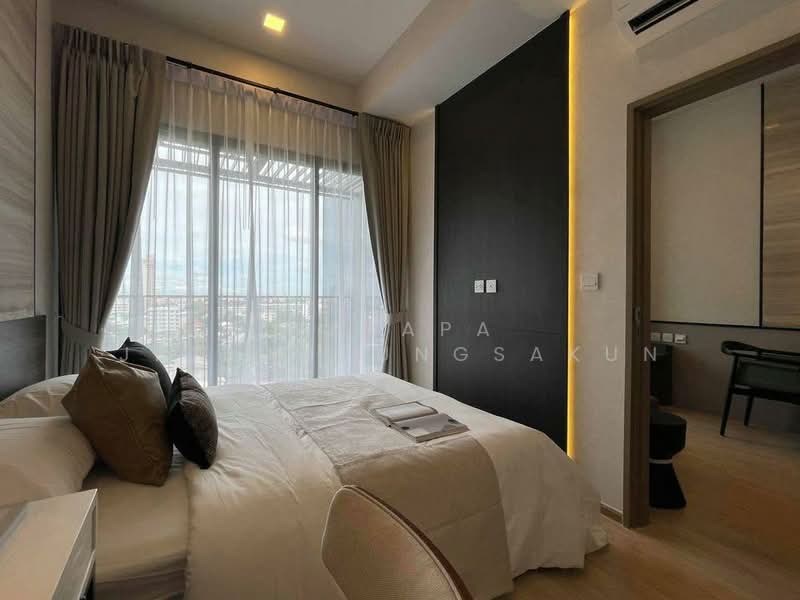 Centric Ratchayothin, Bangkok, 1656 Phahonyothin Rd, Lat Yao, Chatuchak, Bangkok, 1 Bedroom, 35 sqm, Condo For Rent, by Walapa Jidbumrungsakun, 500243516 - DDproperty.com