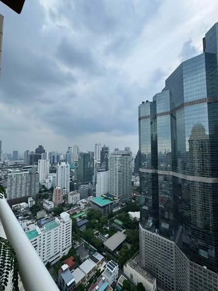 The Empire Place, Bangkok, 88 Narathiwatratchanakharin Road, Thung Maha Mek, Sathon, Bangkok, 3 Bedrooms, 135 sqm, Condo For Sale, by Tanapat Sakonsontised, 500243519 - DDproperty.com