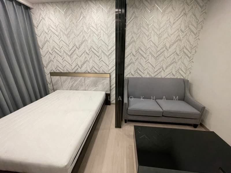 One9Five Asoke-Rama 9, Bangkok, 195 Soi Rama 9 Soi 5, Huai Khwang, Huai Khwang, Bangkok, 1 Bedroom, 28 sqm, Condo For Rent, by Araya Laokham, 500243521 - DDproperty.com