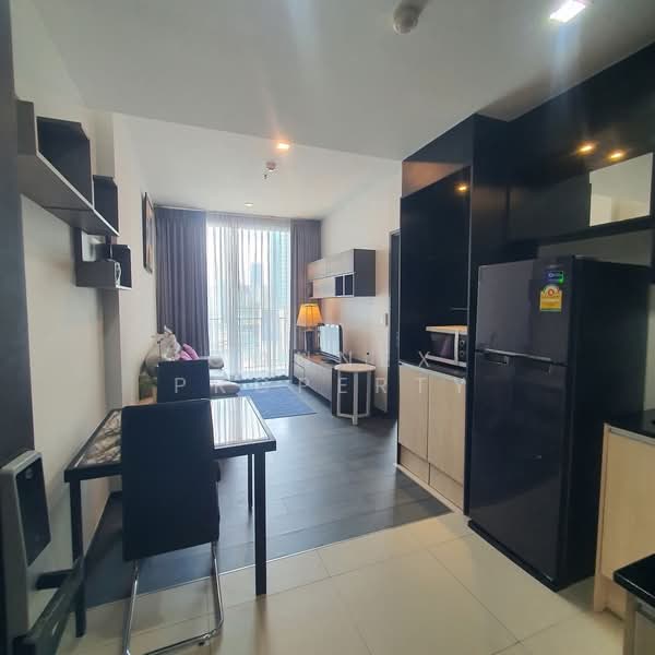 The Edge Sukhumvit 23 : เอดจ์ สุขุมวิท 23, กรุงเทพ, 6 ซอยสุขุมวิท 23, คลองเตยเหนือ, วัฒนา, กรุงเทพ, 44 ตร.ม., คอนโด ให้เช่า, โดย Connex Property, 500243523 - DDproperty.com