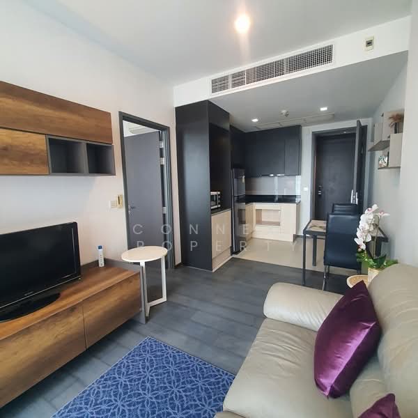 The Edge Sukhumvit 23, Bangkok, 6 Soi Sukhumvit 23, Khlongtoei Nua, Watthana, Bangkok, 1 Bedroom, 44 sqm, Condo For Rent, by Connex Property, 500243523 - DDproperty.com
