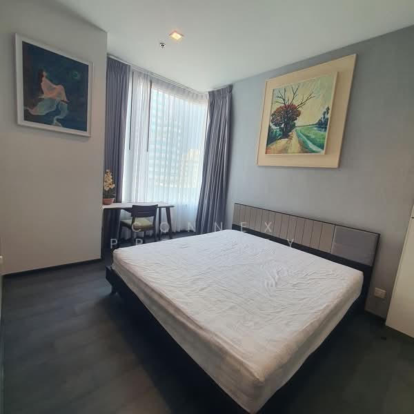 The Edge Sukhumvit 23 : เอดจ์ สุขุมวิท 23, กรุงเทพ, 6 ซอยสุขุมวิท 23, คลองเตยเหนือ, วัฒนา, กรุงเทพ, 44 ตร.ม., คอนโด ให้เช่า, โดย Connex Property, 500243523 - DDproperty.com