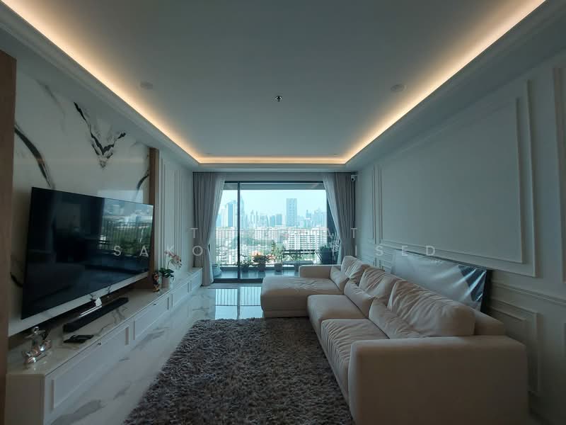 The Parco Condominium, Bangkok, 88 4 Nanglinchi Road, Thung Maha Mek, Sathon, Bangkok, 2 Bedrooms, 119 sqm, Condo For Sale, by Tanapat Sakonsontised, 500243527 - DDproperty.com