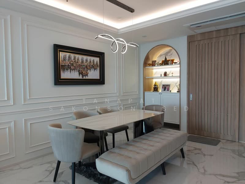 The Parco Condominium, Bangkok, 88 4 Nanglinchi Road, Thung Maha Mek, Sathon, Bangkok, 2 Bedrooms, 119 sqm, Condo For Sale, by Tanapat Sakonsontised, 500243527 - DDproperty.com