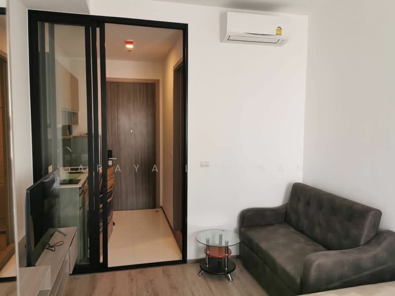 Knightsbridge Prime Onnut : ไนท์บริดจ์ ไพร์ม อ่อนนุช, กรุงเทพ, ซอยอ่อนนุช 1/1 ถนนสุขุมวิท 77, พระโขนงเหนือ, วัฒนา, กรุงเทพ, 23 ตร.ม., คอนโด ขาย, โดย Araya Laokham, 500243529 - DDproperty.com