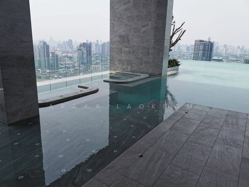 Knightsbridge Prime Onnut, Bangkok, Soi On Nut 1/1 Sukhumvit Road77, Phra Kanong Nua, Watthana, Bangkok, Studio, 23 sqm, Condo For Sale, by Araya Laokham, 500243529 - DDproperty.com