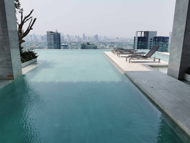 Knightsbridge Prime Onnut, Bangkok, Soi On Nut 1/1 Sukhumvit Road77, Phra Kanong Nua, Watthana, Bangkok, Studio, 23 sqm, Condo For Sale, by Araya Laokham, 500243529 - DDproperty.com