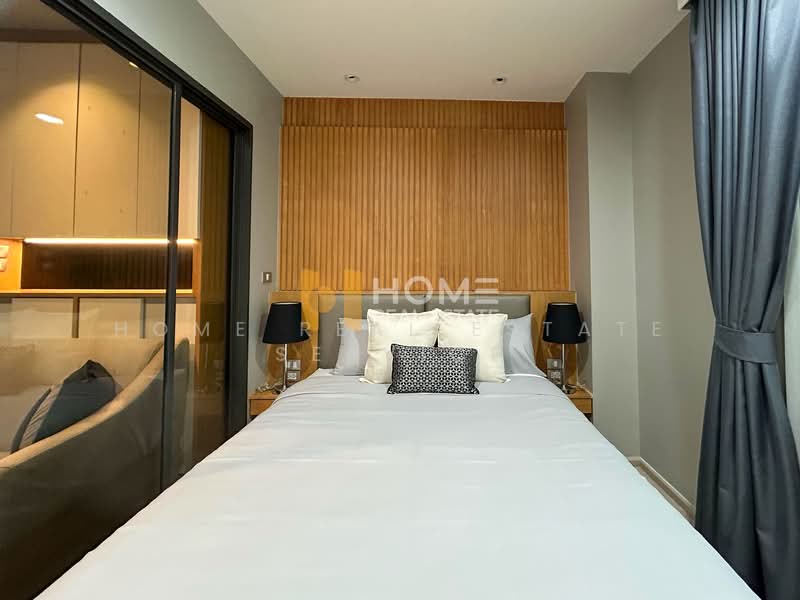 Rhythm Asoke 2, Bangkok, Soi Lertkaew 1 Asoke-Din Daeng Road, Bang Kapi, Huai Khwang, Bangkok, 1 Bedroom, 29 sqm, Condo For Sale, by HOME Real Estate Service, 500243530 - DDproperty.com