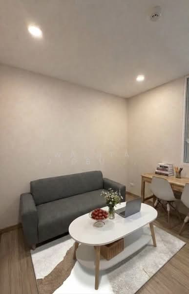 Chateau In Town Charansanitwong 96/2, Bangkok, 152 Soi Charansanitwong 96/2, Bang O, Bang Phlat, Bangkok, 1 Bedroom, 30 sqm, Condo For Sale, by Walapa Jidbumrungsakun, 500243539 - DDproperty.com