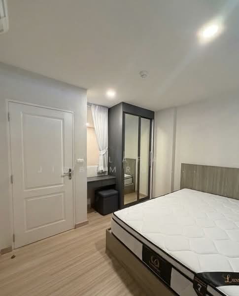 Chateau In Town Charansanitwong 96/2, Bangkok, 152 Soi Charansanitwong 96/2, Bang O, Bang Phlat, Bangkok, 1 Bedroom, 30 sqm, Condo For Sale, by Walapa Jidbumrungsakun, 500243539 - DDproperty.com