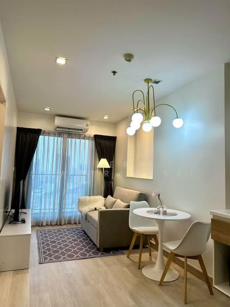 Casa Condo Asoke - Dindaeng, Bangkok, 5801 Din Daeng Road, Din Daeng, Din Daeng, Bangkok, 1 Bedroom, 31 sqm, Condo For Sale, by Veera Sawatrangsri, 500243540 - DDproperty.com
