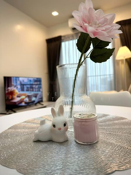 Casa Condo Asoke - Dindaeng, Bangkok, 5801 Din Daeng Road, Din Daeng, Din Daeng, Bangkok, 1 Bedroom, 31 sqm, Condo For Sale, by Veera Sawatrangsri, 500243540 - DDproperty.com