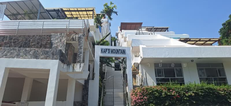 Kaps Mountain Condominium, Rayong, Chakphong, Klaeng, Rayong, 3 Bedrooms, 330 sqm, Condo For Sale, by อรัญญา ระยาย้อย, 500243542 - DDproperty.com