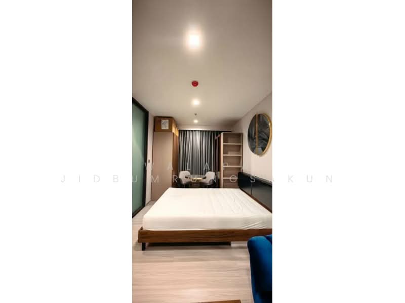 Life Asoke Hype, Bangkok, 339 Chaturathit Rd, Makkasan, Ratchathewi, Bangkok, Studio, 26 sqm, Condo For Rent, by Walapa Jidbumrungsakun, 500243543 - DDproperty.com