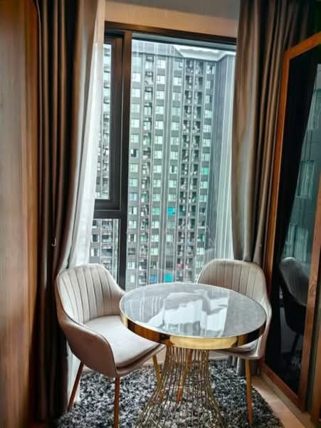 Life Asoke Hype, Bangkok, 339 Chaturathit Rd, Makkasan, Ratchathewi, Bangkok, Studio, 26 sqm, Condo For Rent, by Walapa Jidbumrungsakun, 500243543 - DDproperty.com