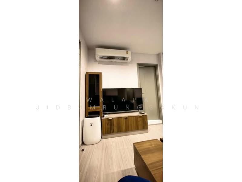 Life Asoke Hype, Bangkok, 339 Chaturathit Rd, Makkasan, Ratchathewi, Bangkok, Studio, 26 sqm, Condo For Rent, by Walapa Jidbumrungsakun, 500243543 - DDproperty.com