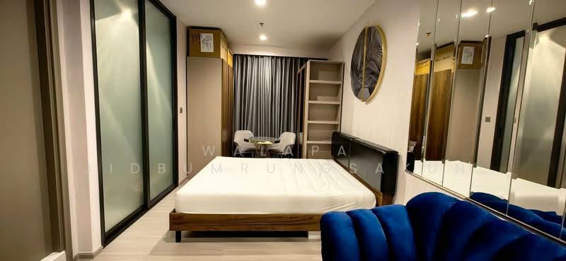 Life Asoke Hype, Bangkok, 339 Chaturathit Rd, Makkasan, Ratchathewi, Bangkok, Studio, 26 sqm, Condo For Rent, by Walapa Jidbumrungsakun, 500243543 - DDproperty.com