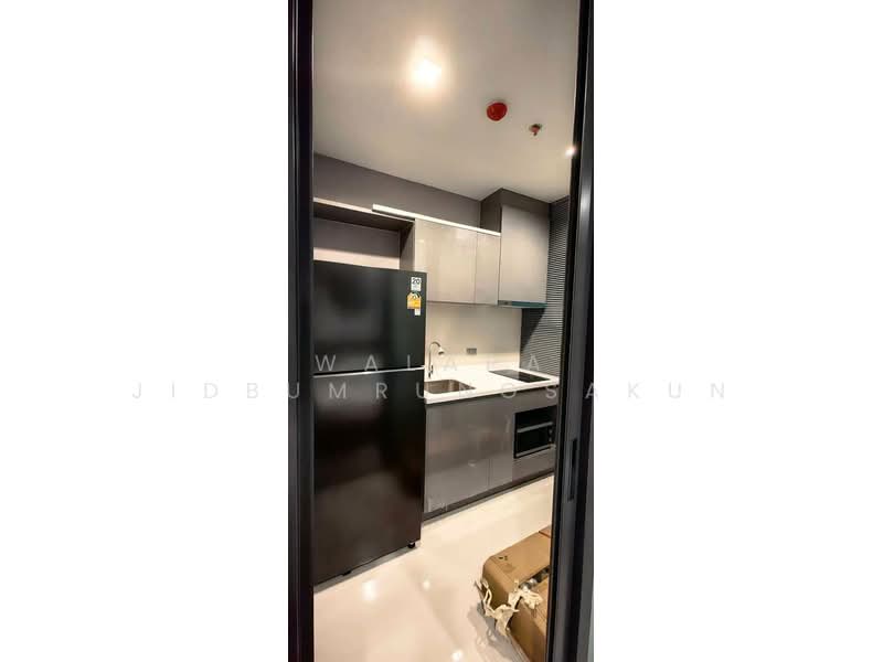 Life Asoke Hype, Bangkok, 339 Chaturathit Rd, Makkasan, Ratchathewi, Bangkok, Studio, 26 sqm, Condo For Rent, by Walapa Jidbumrungsakun, 500243543 - DDproperty.com