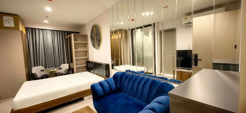 Life Asoke Hype, Bangkok, 339 Chaturathit Rd, Makkasan, Ratchathewi, Bangkok, Studio, 26 sqm, Condo For Rent, by Walapa Jidbumrungsakun, 500243543 - DDproperty.com
