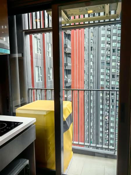 Life Asoke Hype : ไลฟ์ อโศก ไฮป์, กรุงเทพ, 339 ถนน จตุรทิศ, มักกะสัน, ราชเทวี, กรุงเทพ, 26 ตร.ม., คอนโด ให้เช่า, โดย Walapa Jidbumrungsakun, 500243543 - DDproperty.com