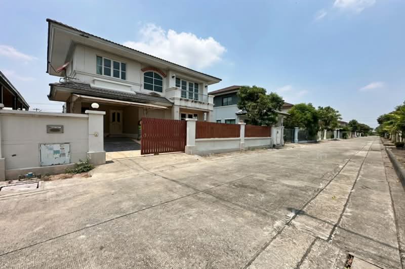 Chaiyaphruek 1, Bangkok, Soi Khum Klao 7, Lam Pla Tiew, Lat Krabang, Bangkok, 3 Bedrooms, 140 sqm, Single Detached House For Sale, by สง่าชัย ไทรทองคำ, 500243544 - DDproperty.com
