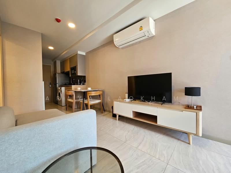 Walden Asoke, Bangkok, 120 12 Sukhumvit Road, Khlongtoei Nua, Watthana, Bangkok, 1 Bedroom, 38 sqm, Condo For Sale, by Araya Laokham, 500243545 - DDproperty.com