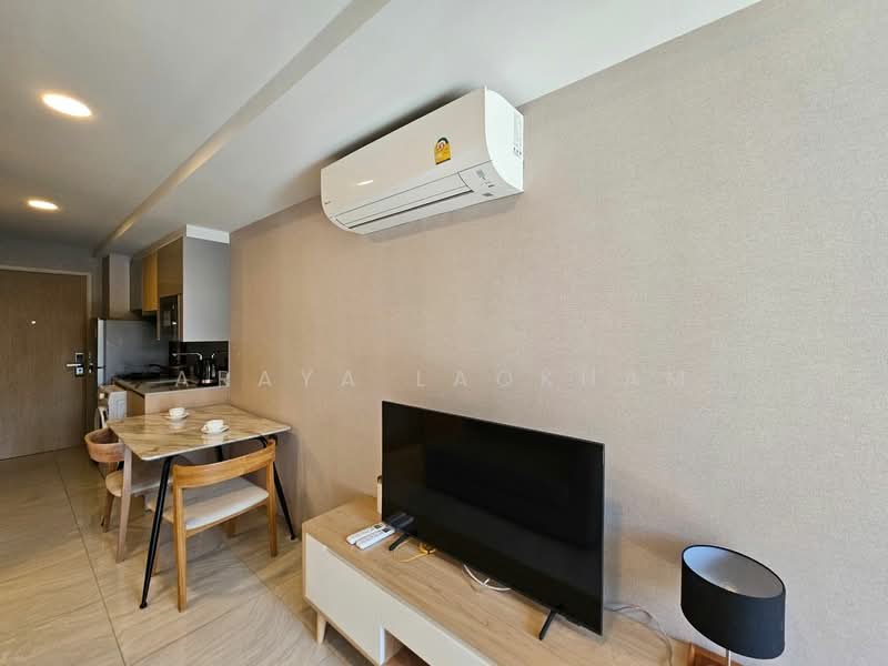 Walden Asoke, Bangkok, 120 12 Sukhumvit Road, Khlongtoei Nua, Watthana, Bangkok, 1 Bedroom, 38 sqm, Condo For Sale, by Araya Laokham, 500243545 - DDproperty.com