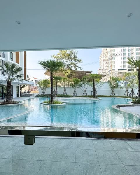 Siam Oriental Dream, Chon Buri (Pattaya), Sea Hill 5, Nong Pru, Bang Lamung (Pattaya), Chon Buri (Pattaya), 1 Bedroom, 26 sqm, Condo For Sale, by PLC real estate, 500243548 - DDproperty.com
