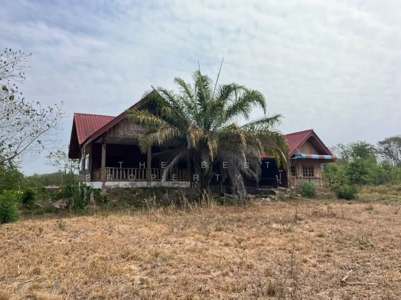 ขาย - บ้านเดี่ยวพร้อมที่ดินบ้านคา ราชบุรี, ราชบุรี
