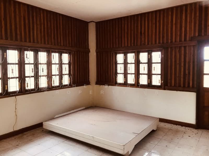 ขาย - บ้านเดี่ยวพร้อมที่ดินบ้านคา ราชบุรี, ราชบุรี