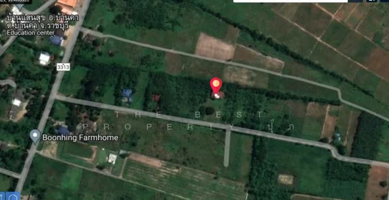 For Sale - บ้านเดี่ยวพร้อมที่ดินบ้านคา ราชบุรี, Ratchaburi