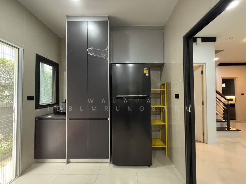 Setthasiri-Krungthep Kreetha 2, Bangkok, Krungthep Kreetha Road, Hua Mak, Bang Kapi, Bangkok, 4 Bedrooms, 336 sqm, Single Detached House For Rent, by Walapa Jidbumrungsakun, 500243550 - DDproperty.com