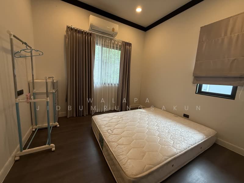 Setthasiri-Krungthep Kreetha 2, Bangkok, Krungthep Kreetha Road, Hua Mak, Bang Kapi, Bangkok, 4 Bedrooms, 336 sqm, Single Detached House For Rent, by Walapa Jidbumrungsakun, 500243550 - DDproperty.com