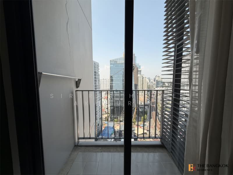 PYNE by Sansiri, Bangkok, Prayatai Road, Thanon Phetchaburi, Ratchathewi, Bangkok, 1 Bedroom, 30 sqm, Condo For Sale, by Sirirut Havee Akehurst, 500243551 - DDproperty.com