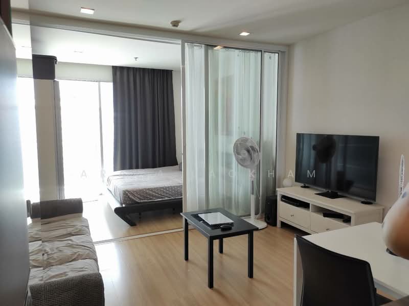 Sky Walk Residences, Bangkok, 1599 Sukhumvit Road, Phra Kanong Nua, Watthana, Bangkok, 1 Bedroom, 37 sqm, Condo For Sale, by Araya Laokham, 500243552 - DDproperty.com