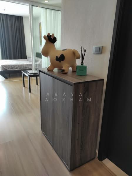 Sky Walk Residences, Bangkok, 1599 Sukhumvit Road, Phra Kanong Nua, Watthana, Bangkok, 1 Bedroom, 37 sqm, Condo For Sale, by Araya Laokham, 500243552 - DDproperty.com