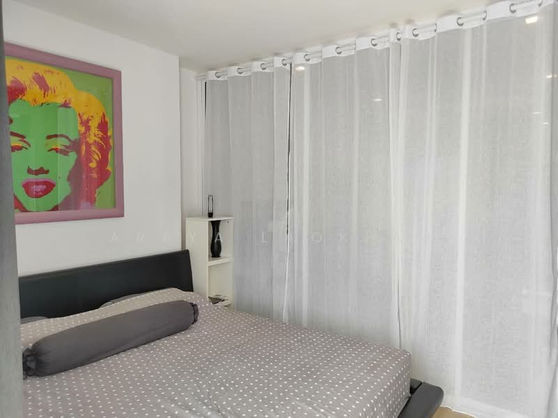 Sky Walk Residences, Bangkok, 1599 Sukhumvit Road, Phra Kanong Nua, Watthana, Bangkok, 1 Bedroom, 37 sqm, Condo For Sale, by Araya Laokham, 500243552 - DDproperty.com