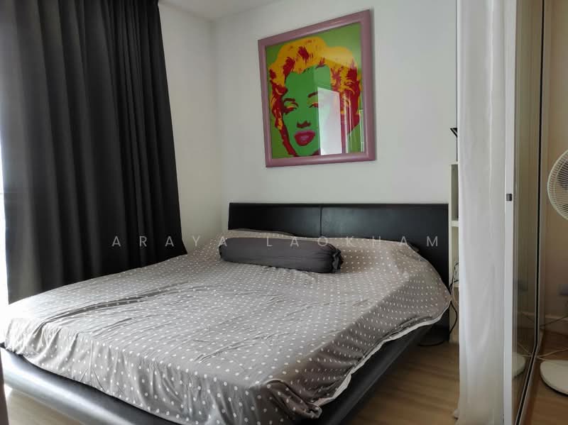 Sky Walk Residences, Bangkok, 1599 Sukhumvit Road, Phra Kanong Nua, Watthana, Bangkok, 1 Bedroom, 37 sqm, Condo For Sale, by Araya Laokham, 500243552 - DDproperty.com