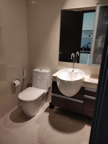 Sky Walk Residences, Bangkok, 1599 Sukhumvit Road, Phra Kanong Nua, Watthana, Bangkok, 1 Bedroom, 37 sqm, Condo For Sale, by Araya Laokham, 500243552 - DDproperty.com